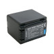 Акумулятор ExtraDigital для Panasonic VW-VBT380 (BDP2692)